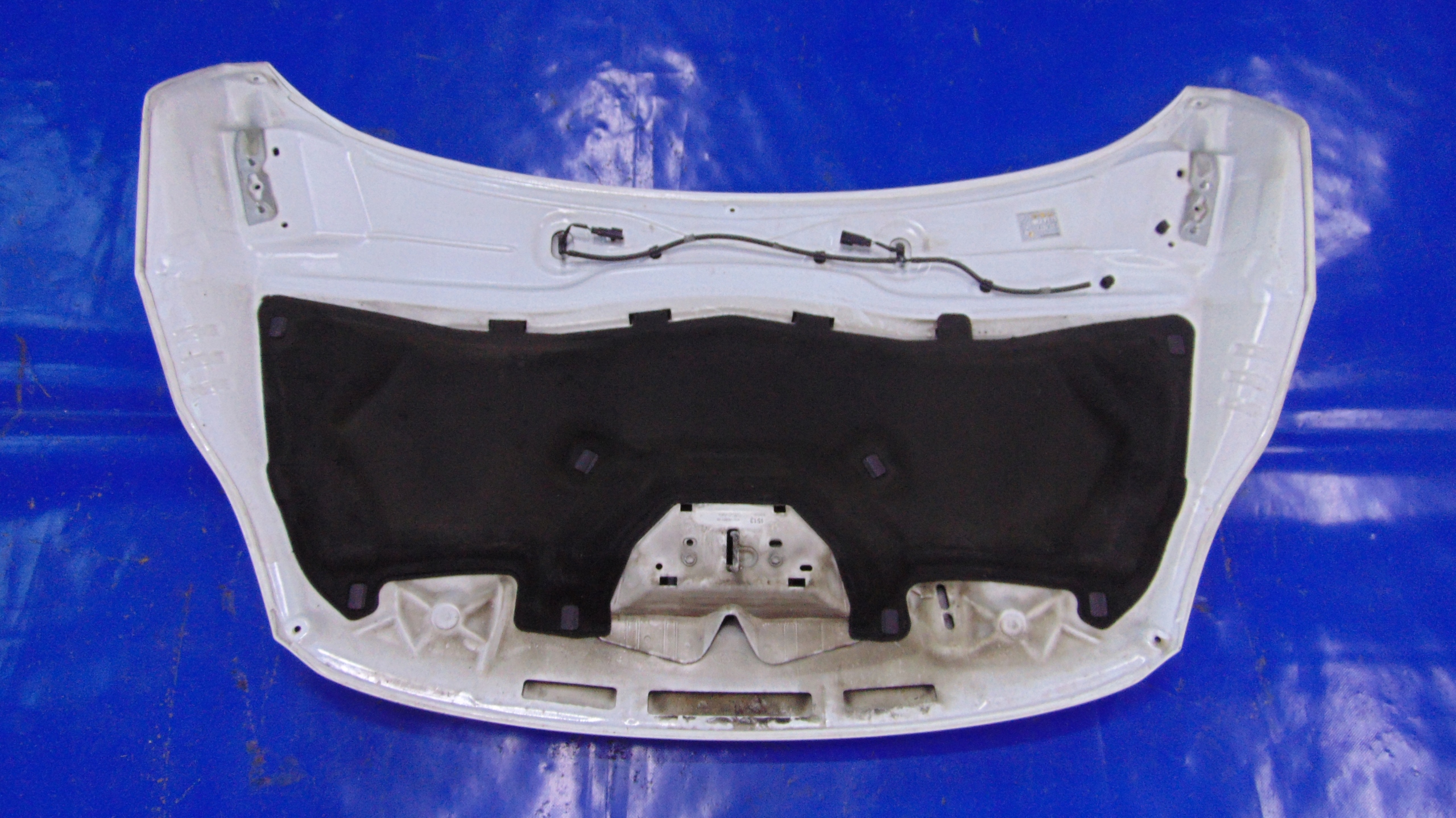 bonnet cover engine FORD C-MAX II MK2 10-19 year