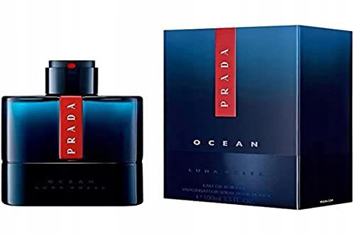 Prada Luna Rossa Ocean Edt Objem: 100 ML Pro Muže