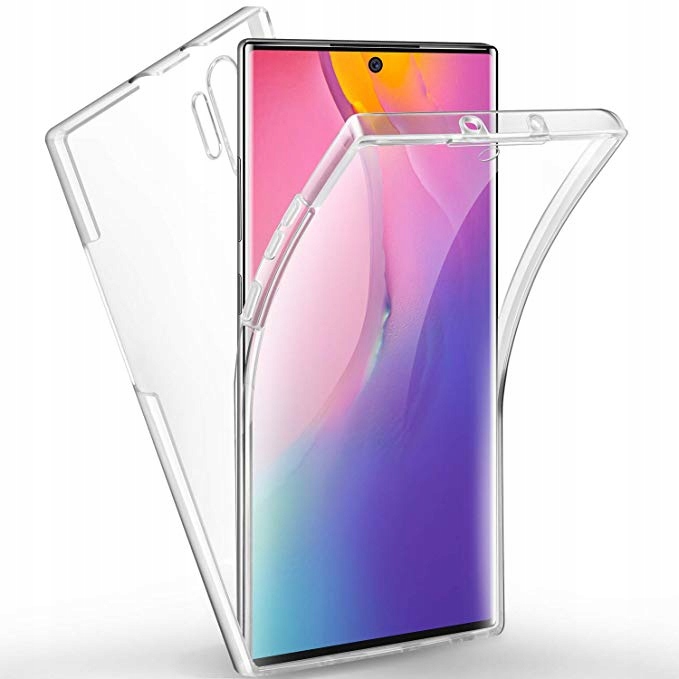 

Etui Silikonowe 360 do Samsung Galaxy Note 10+