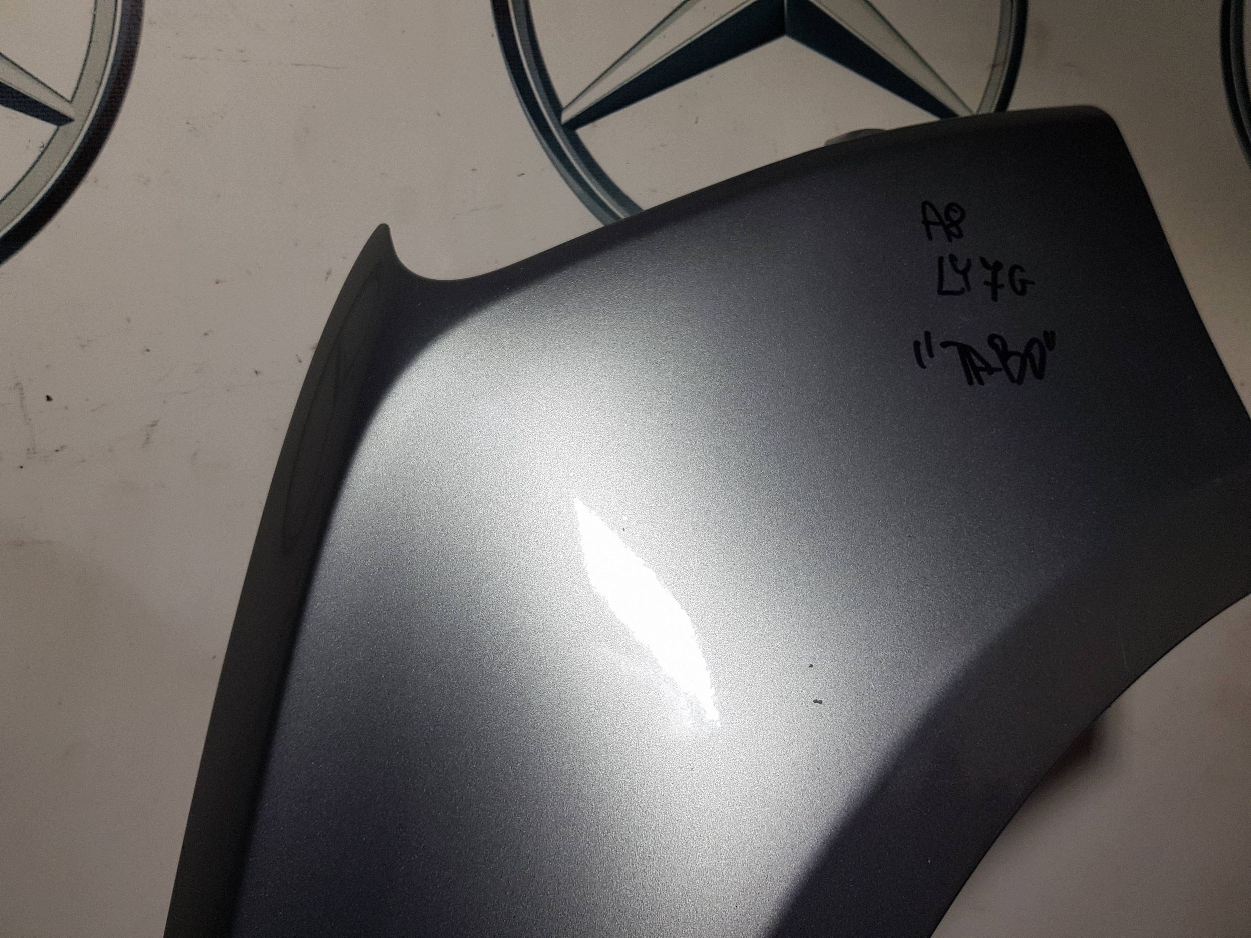 fender front front right Audi A8 D4 4H LY7G