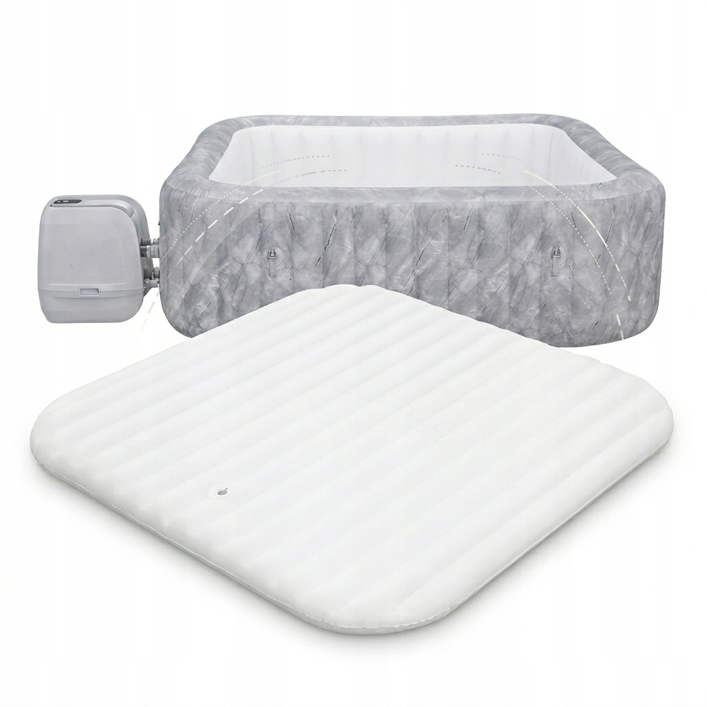 Nafukovací polštář Lay-Z-Spa SanFrancisco 230 cm