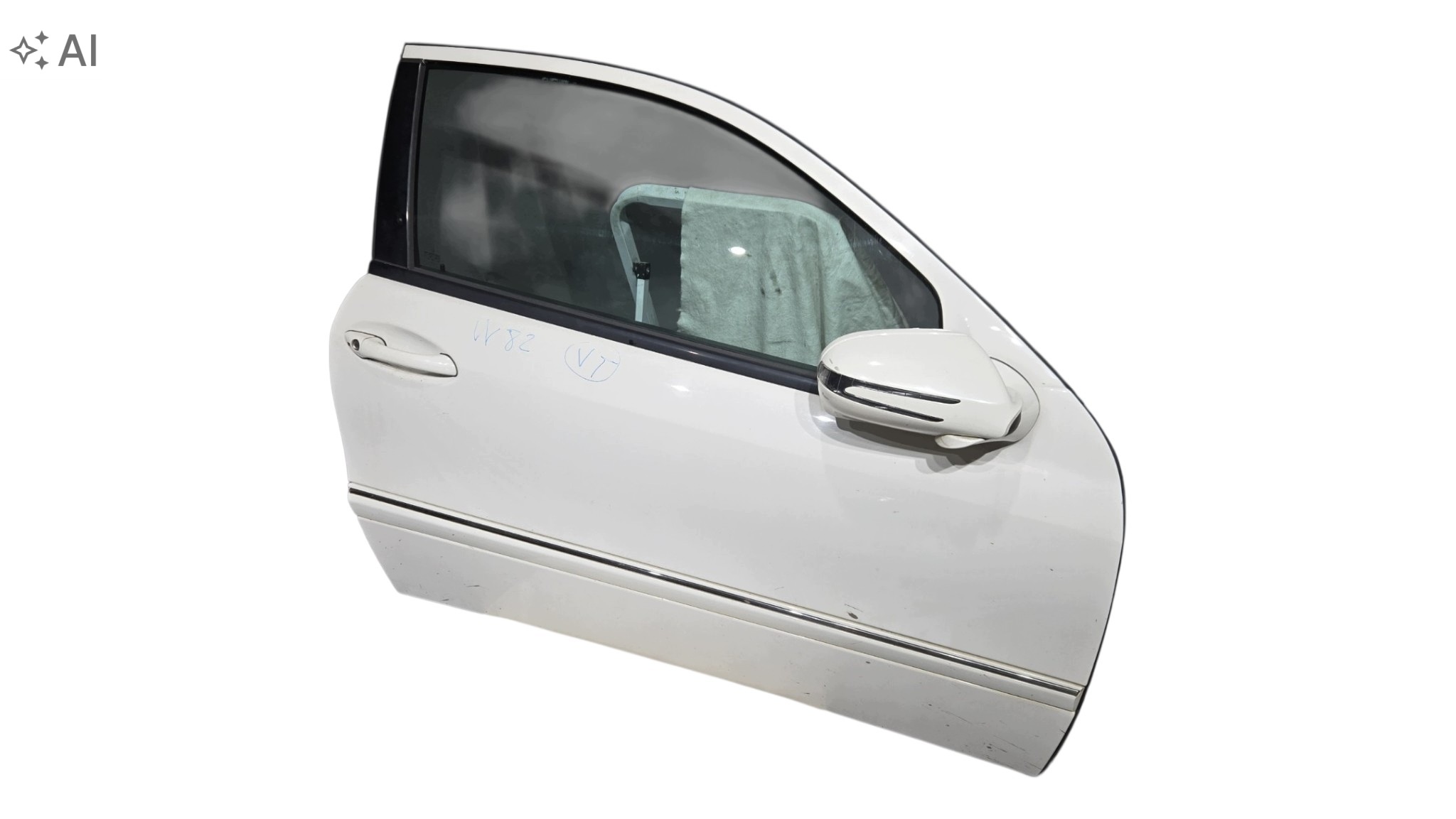 MERCEDES W203 CLC - door front front right 650