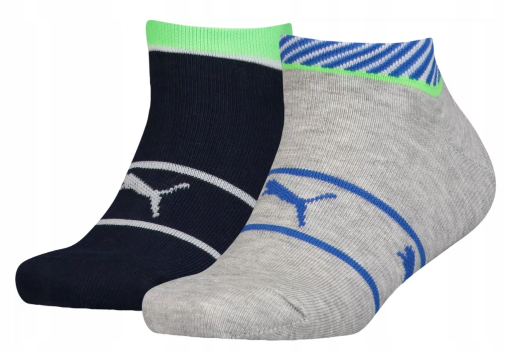 

Stopki Puma 907624 02 2-pack r. 39/42