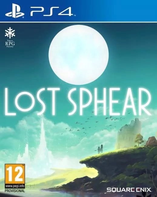 Lost Sphear PS4 ALLPLAY