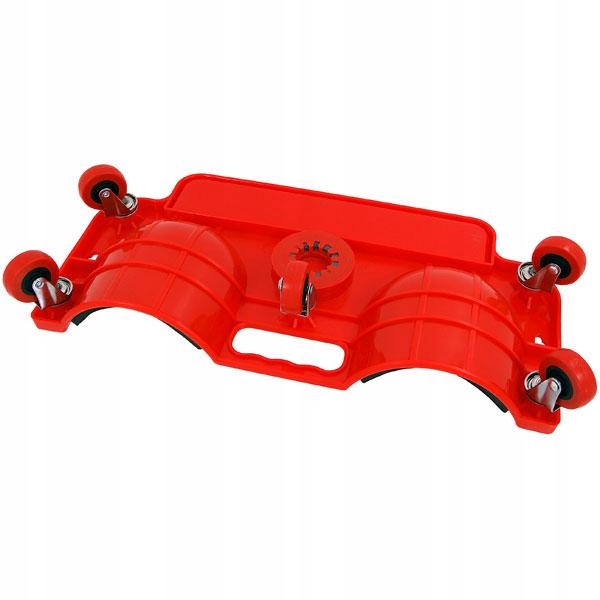 ЛЕЖАНКА ТЕЛЕЖКА ПОД КОЛЕНИ НА КОЛЕСАХ НА КОЛЕНЯХ