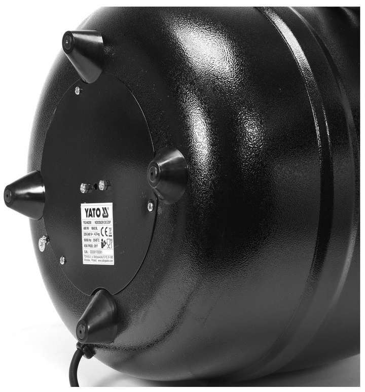 KOCIOŁEK ELEKTRYCZNY DO ZUP 9L YATO YG-04250 Marka Yato