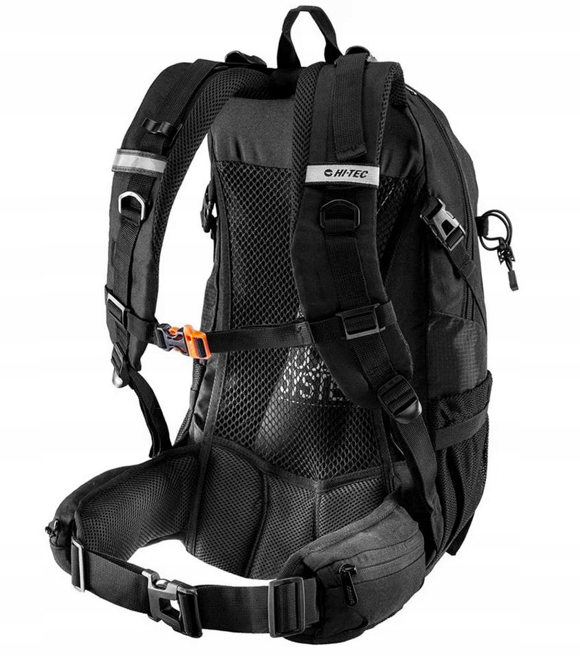 PLECAK TREKKINGOWY SPORTOWY HI-TEC V-LITE ARUBA 30L + POKROWIEC Model Aruba II