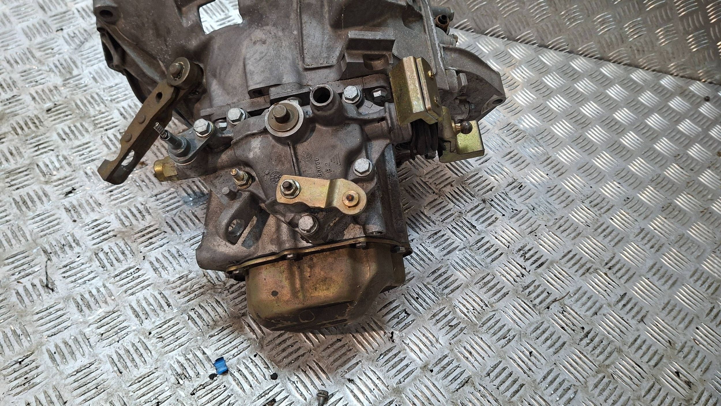 CAMBIO 7703203 FIAT PUNTO e PALIO 1.6 16V