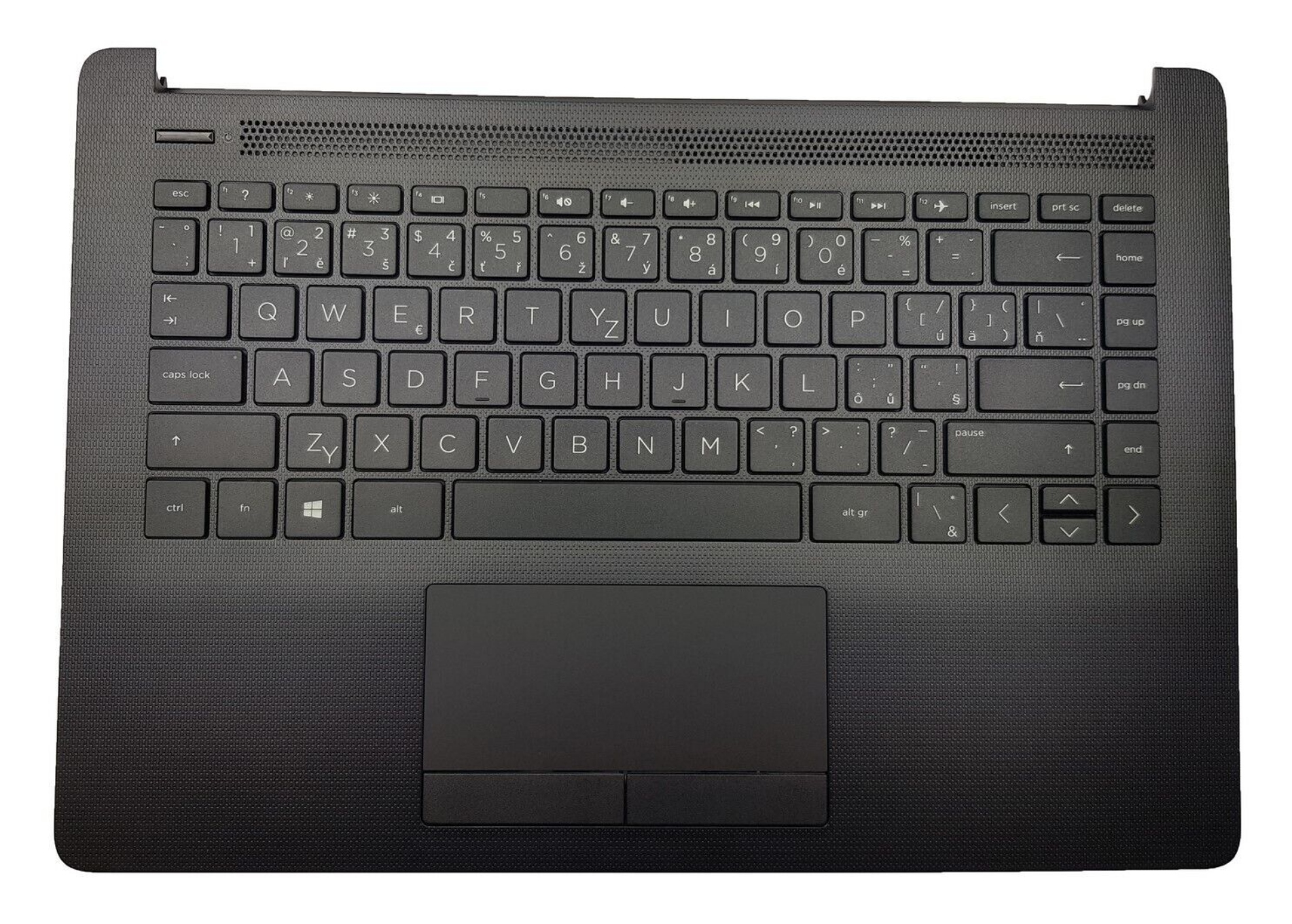 Hp 14-CK 14-CM 14-DG pouzdro palmrest klávesnice