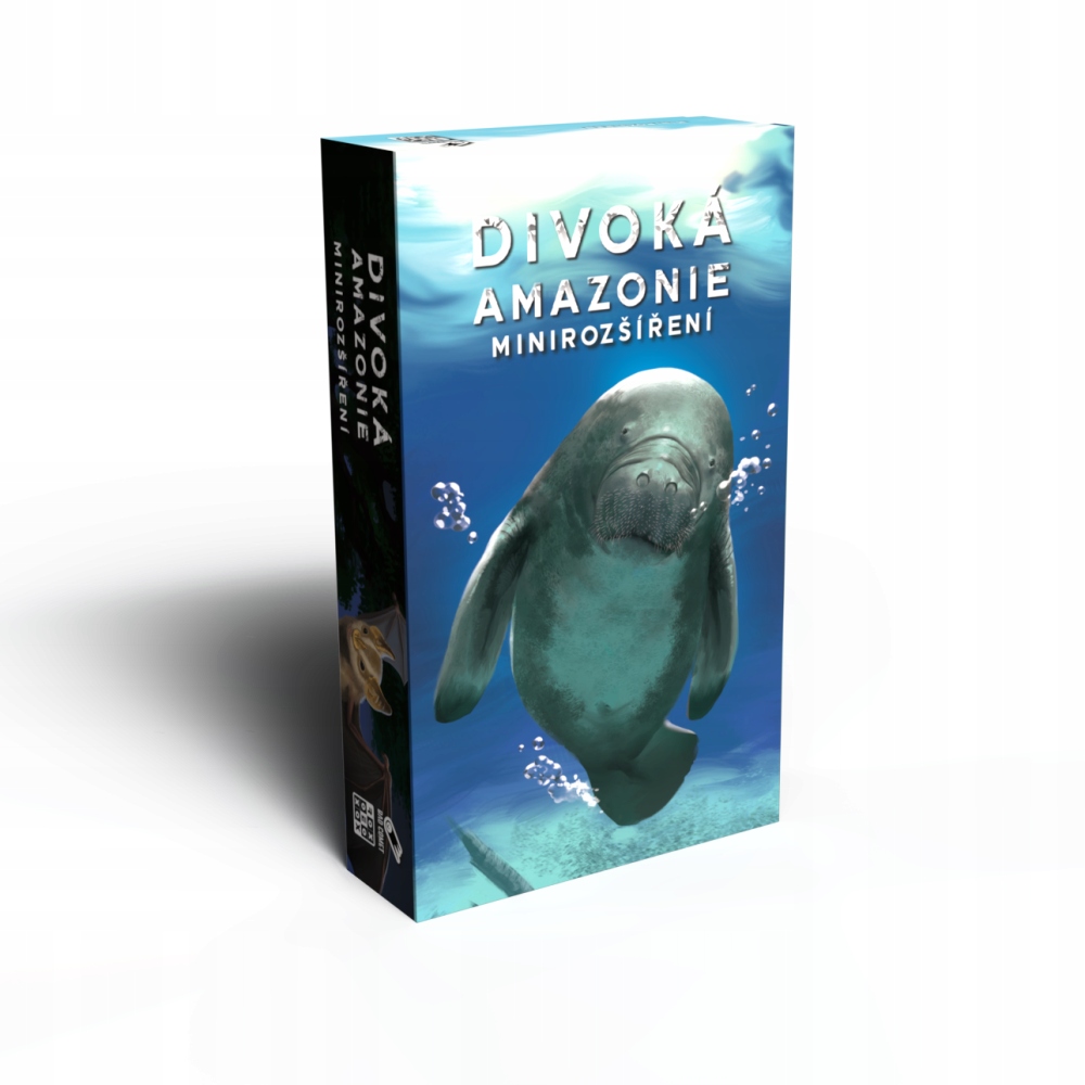 REXhry Divoká Amazonie- minirozšíření