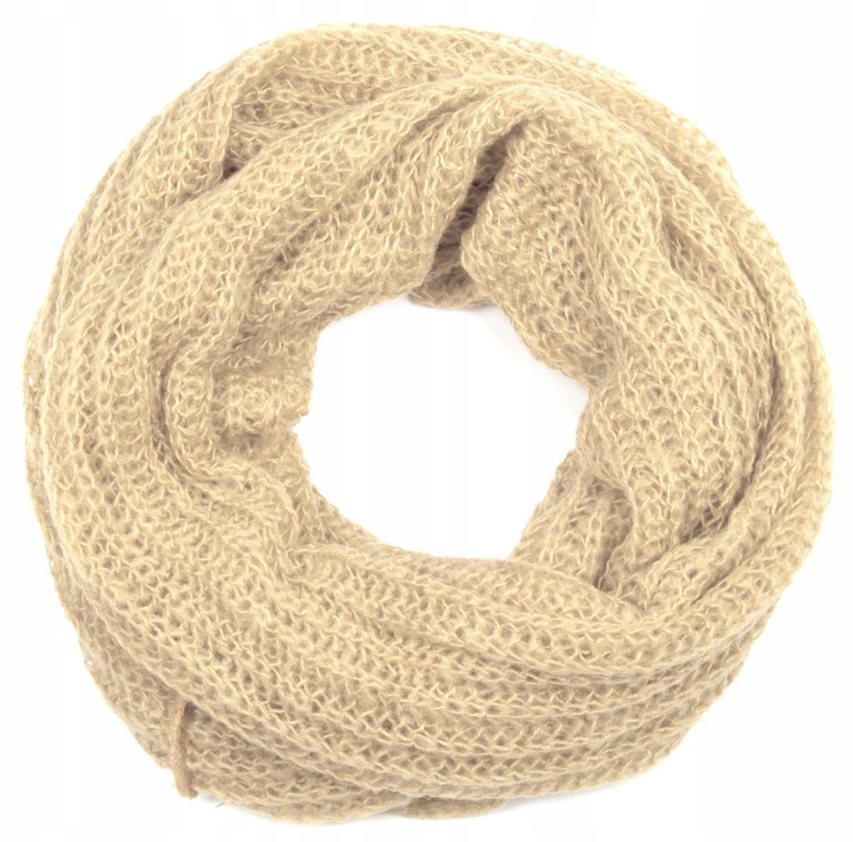 

Szaleo szalik Komin moherkowy materiał sz13327-13