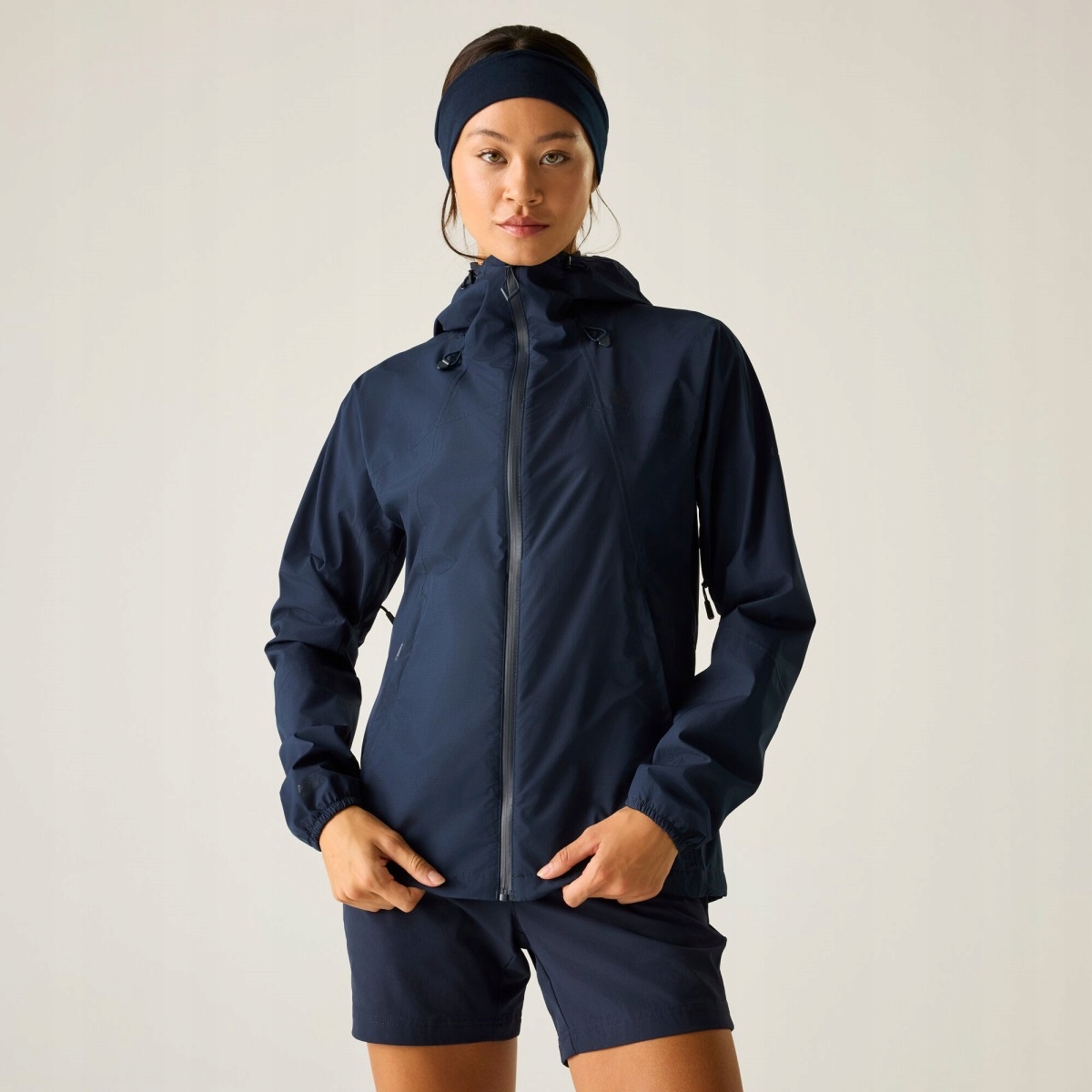 Dámská outdoorová bunda Dare2b Torrek Breath Easy tmavě modrá 40