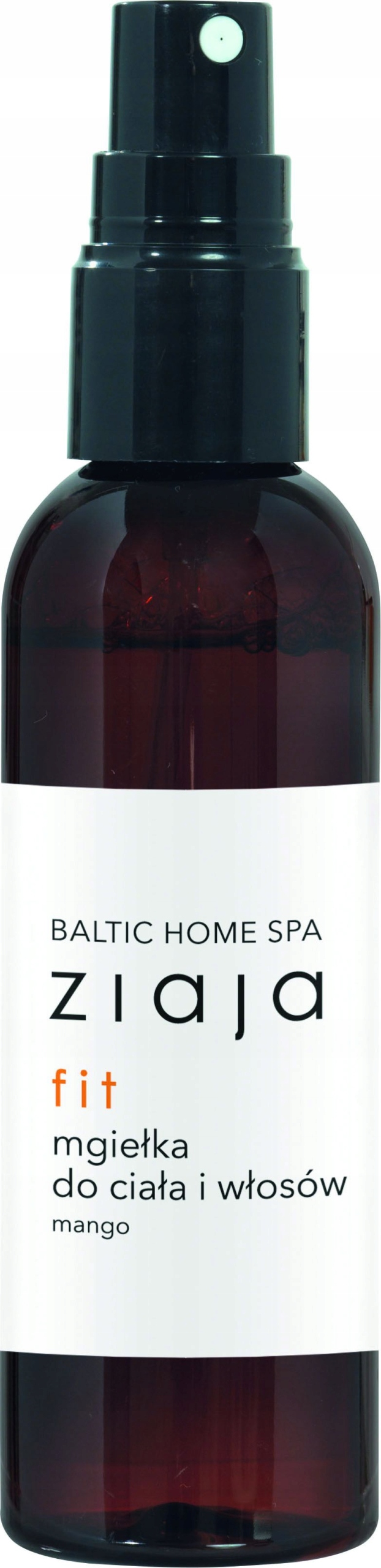 

Ziaja Baltic Home Spa Fit Mgiełka do ciała i wło