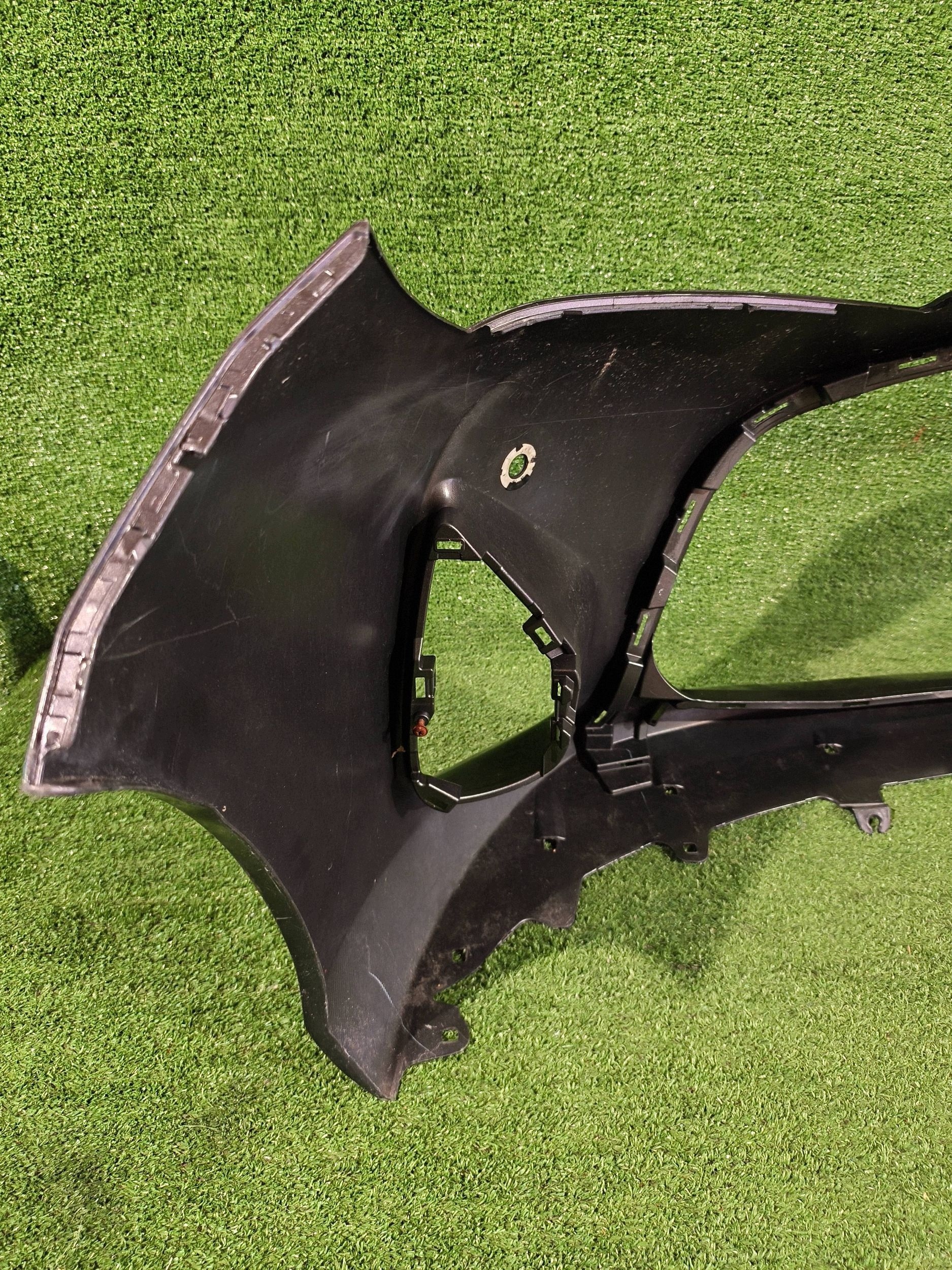 front bumper front TOYOTA YARIS III LIFT 14- NR.9882