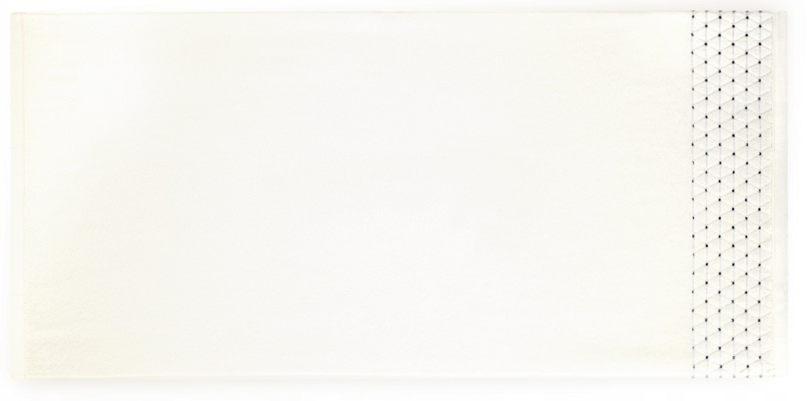 ANTYBAKTERYJNE Ręczniki ZWOLTEX OSCAR 2 szt Kolor kremowy