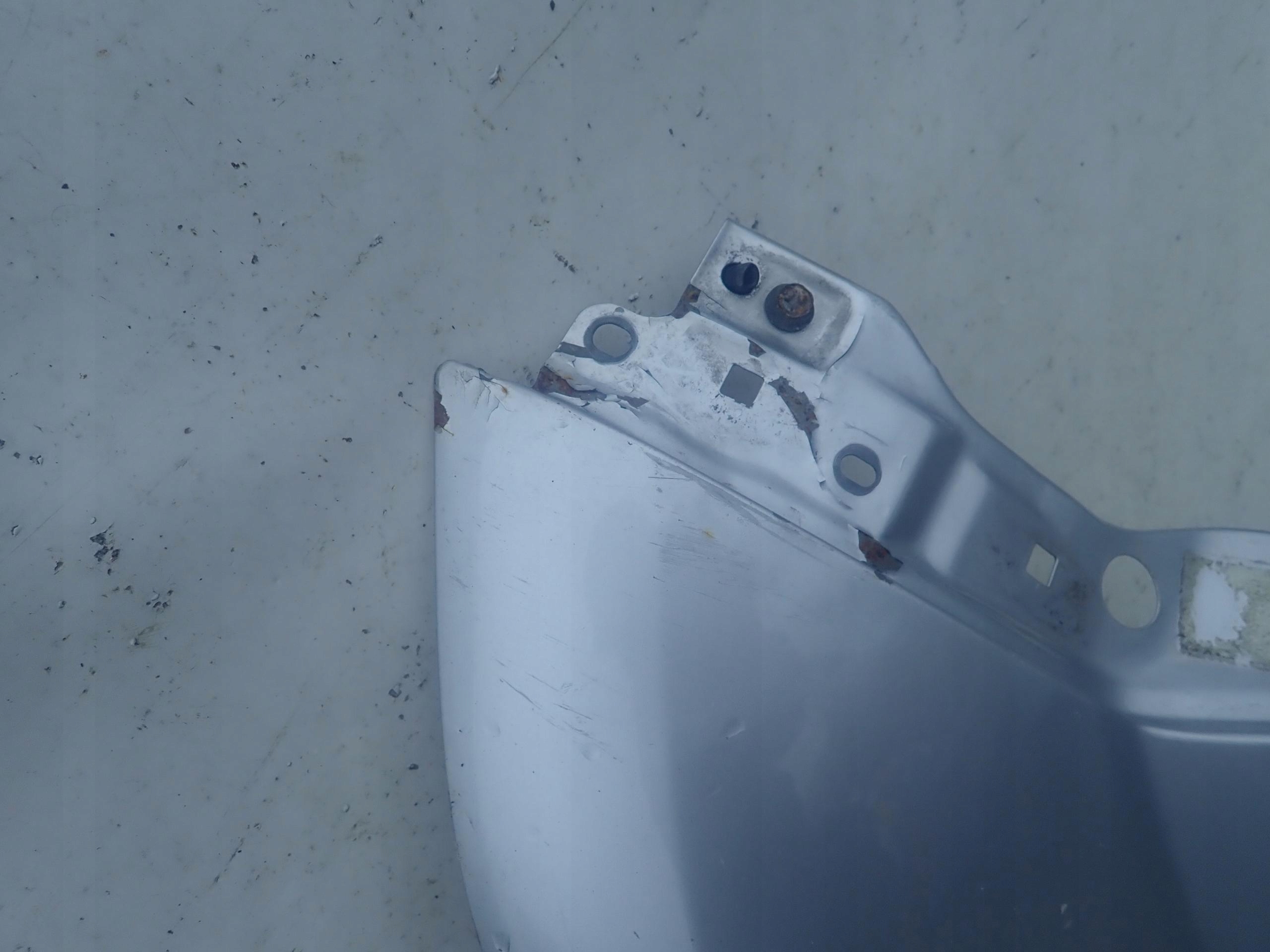SUZUKI IGNIS LIFT 04-07 fender right front