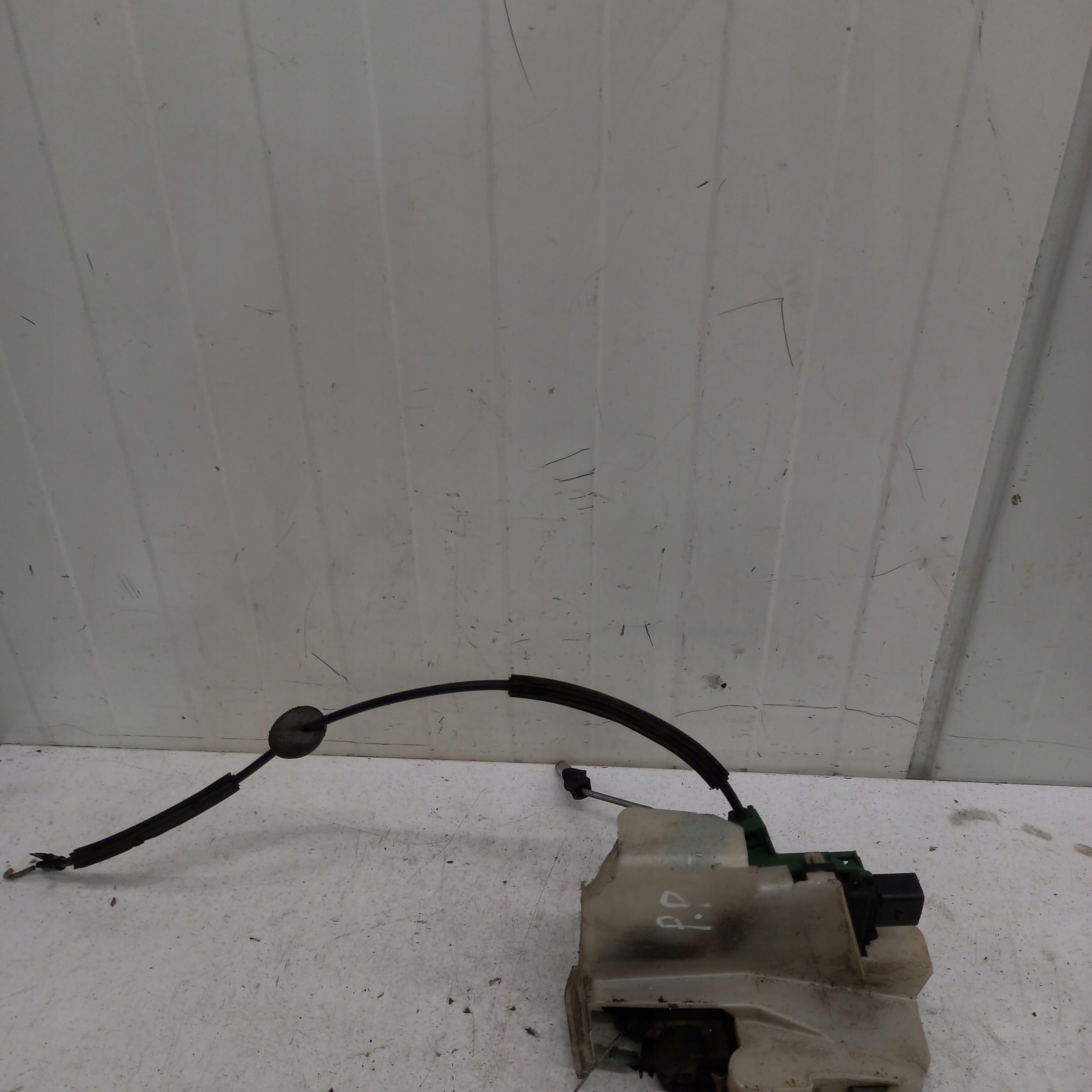lock door right front SKODA SUPERB