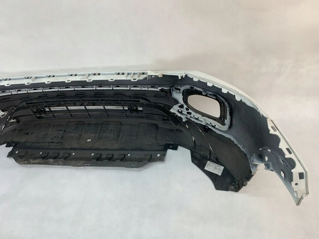 Volkswagen T-Cross 17r PDC bumper front front 2017 VW 2GM807221A 10.24