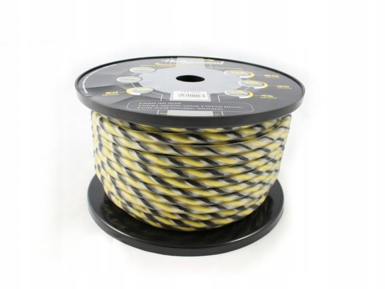 

Hollywood Pro SX-14 - kabel głośnikowy Ofc 2x2mm2