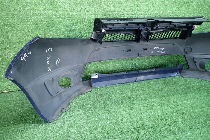 DACIA LOGAN II SANDERO II 12-15 front bumper front