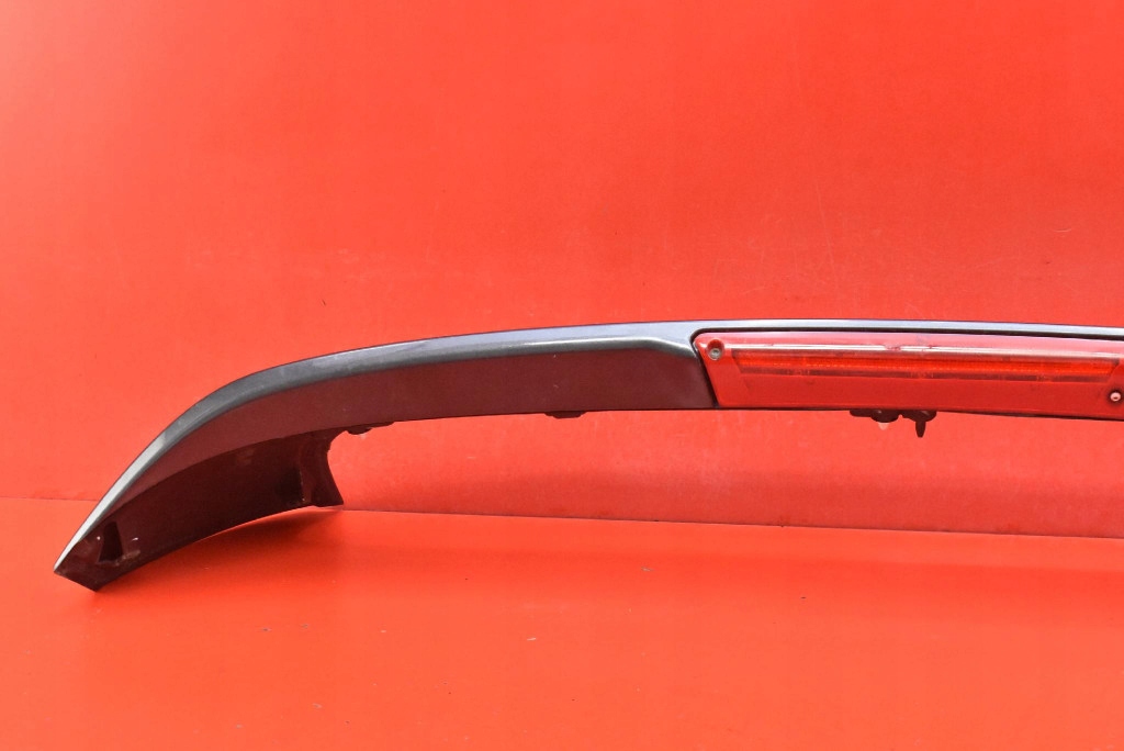 SPOILER spoiler S9 8A61-A44210-B FORD FIESTA MK7 5D 08-17