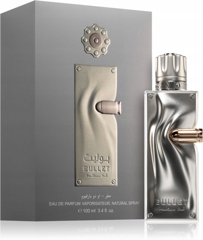 Arabian Oud Bullet Parfémovaná Voda 100 ML Pro Muže