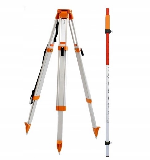 NIWELATOR LASEROWY BUDOWLANY OBROTOWY VEVOR NL520 Model NL520