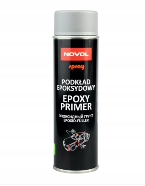 

Epoxy Primer Cienkowarstwowy Podkład Epoksydowy