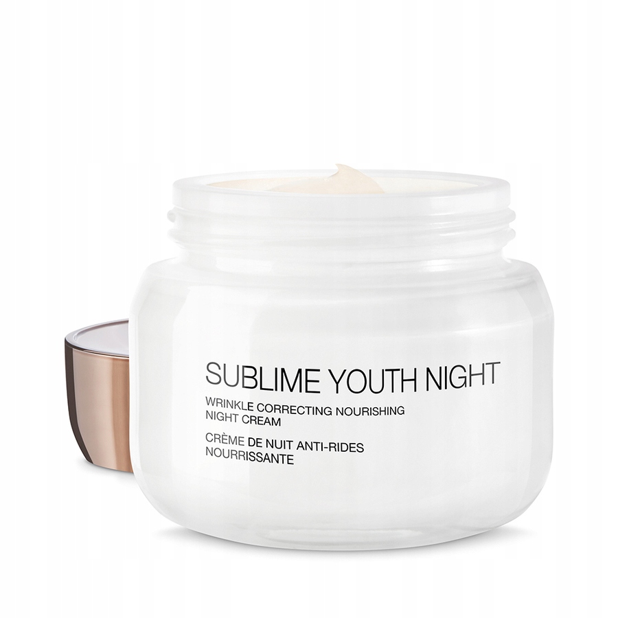 

Kiko Milano Sublime Youth Night krem odżywczy noc
