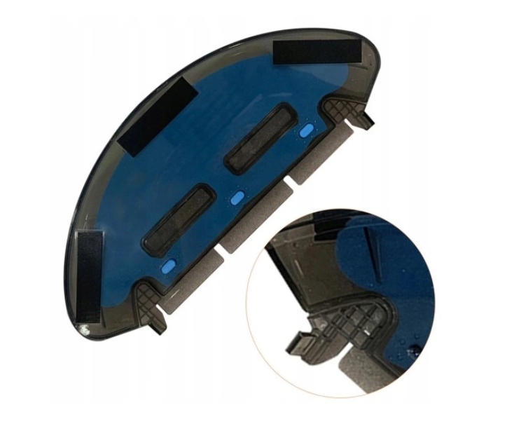 Uchwyt mopa pojemnik na wode do Tefal X-plorer serie 40 50 RG7267 RG7387WH