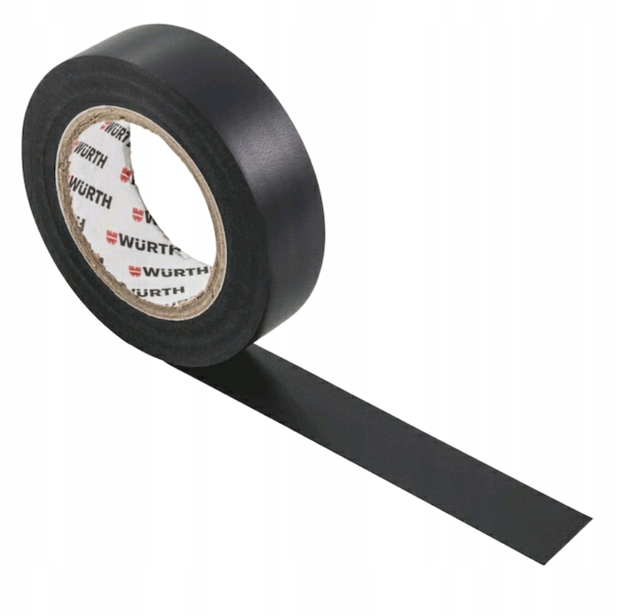 Лента ПВХ/ПВХ Wurth 15 мм x 10 м