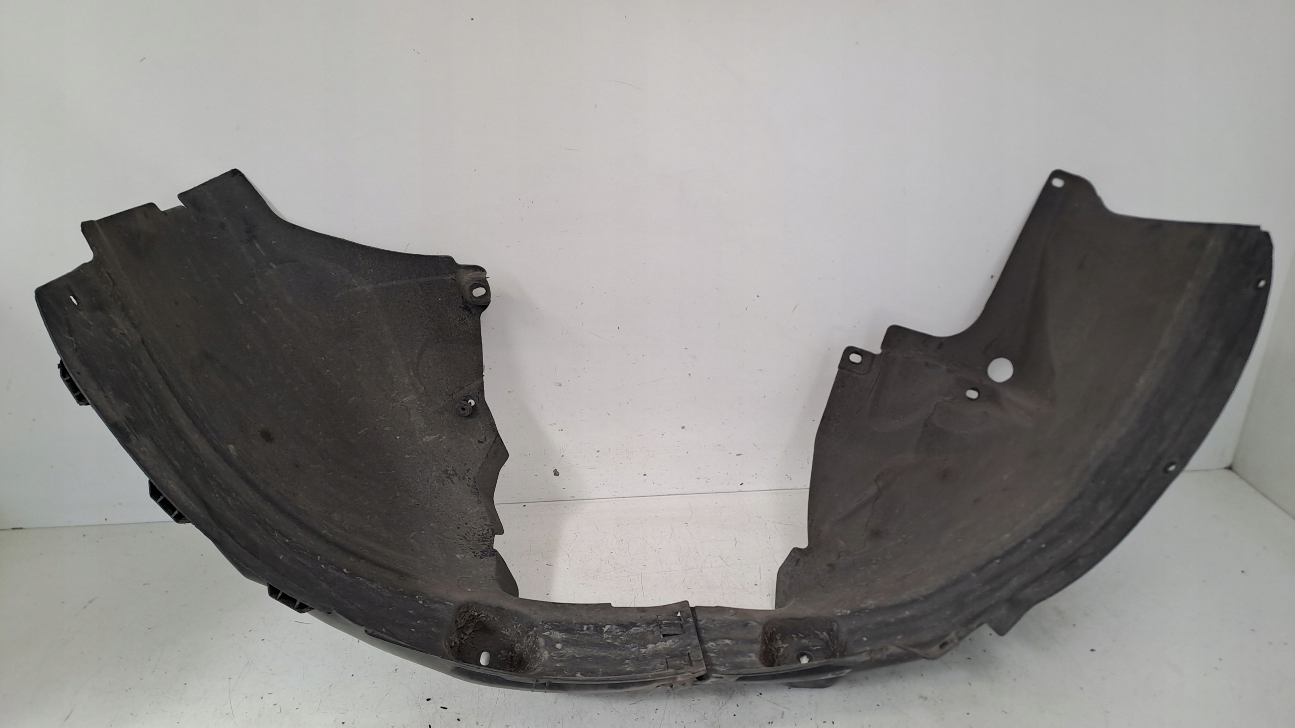 mudguard left front 39026903 Opel Corsa E