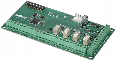 Ekspander Int-pp 8 WEJŚĆ/8 Wyjść Satel