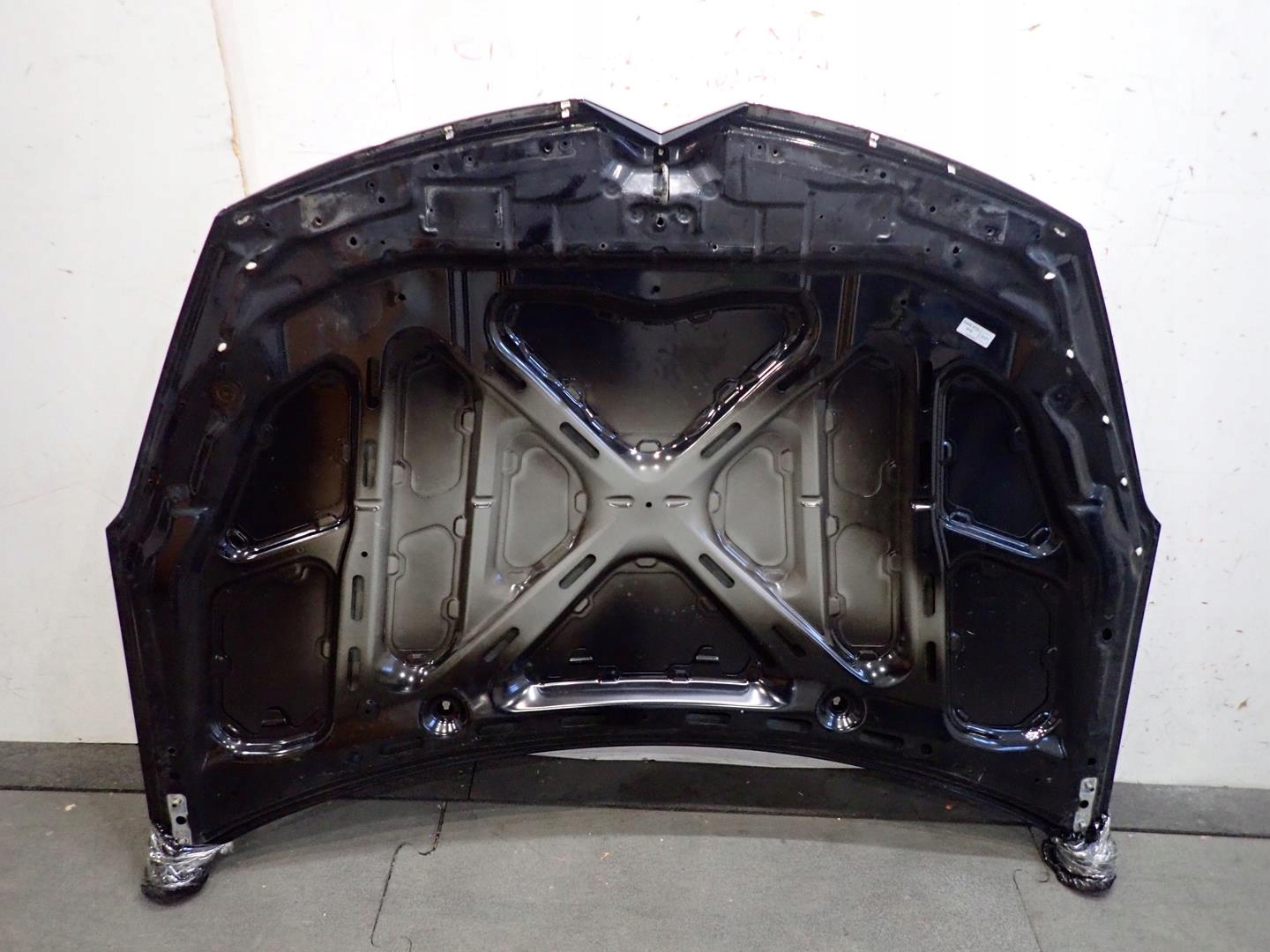 trunk door CITROEN C-CROSSER 2007