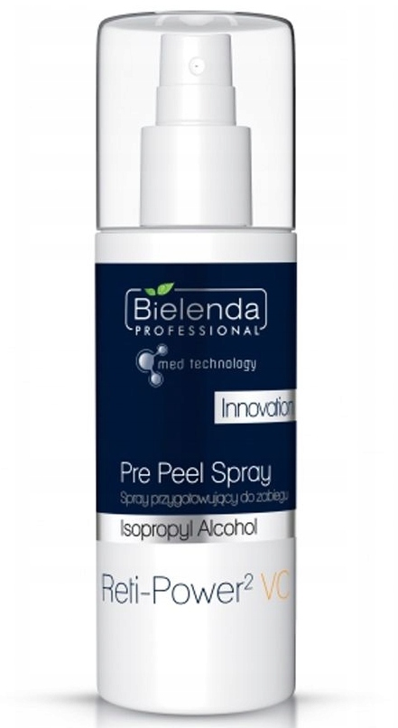 BIELENDA Spray przygotowujący do zabiegu Reti-Power2 VC 0 % 150 ml