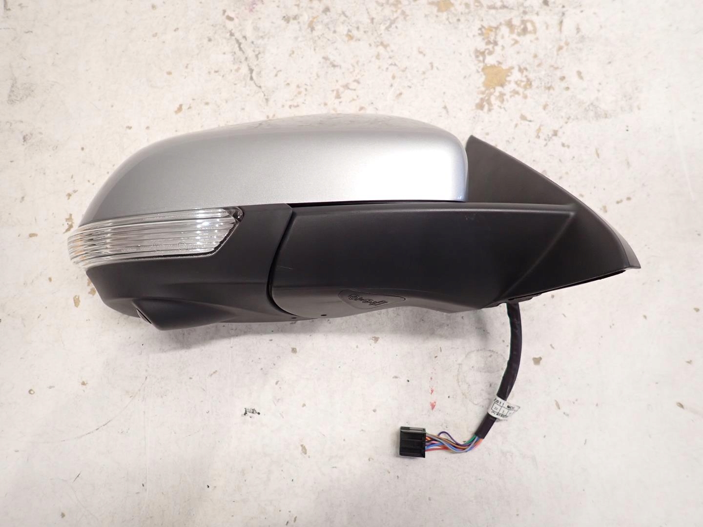 mirror right MG ZS 2017- 13PIN
