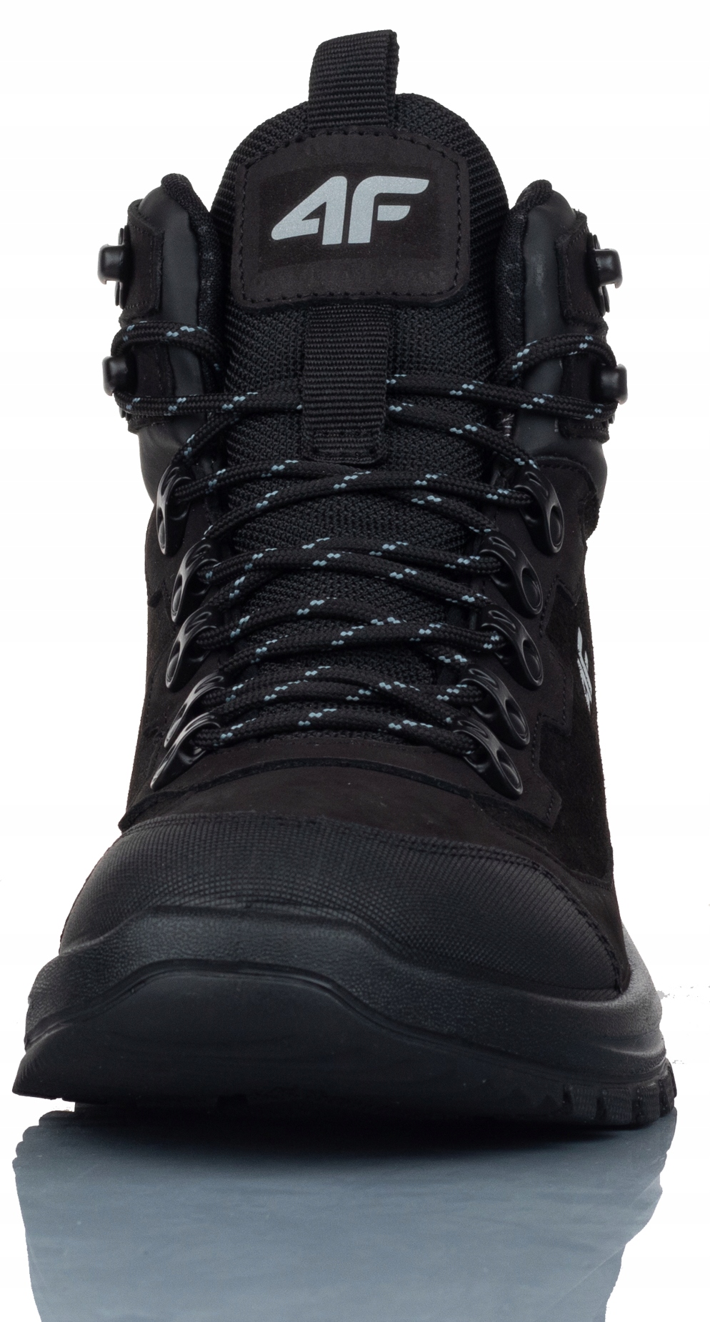 BUTY MĘSKIE 4F TREKKINGOWE W GÓRY OBMH268 210 R-41 Długość wkładki 26.5 cm