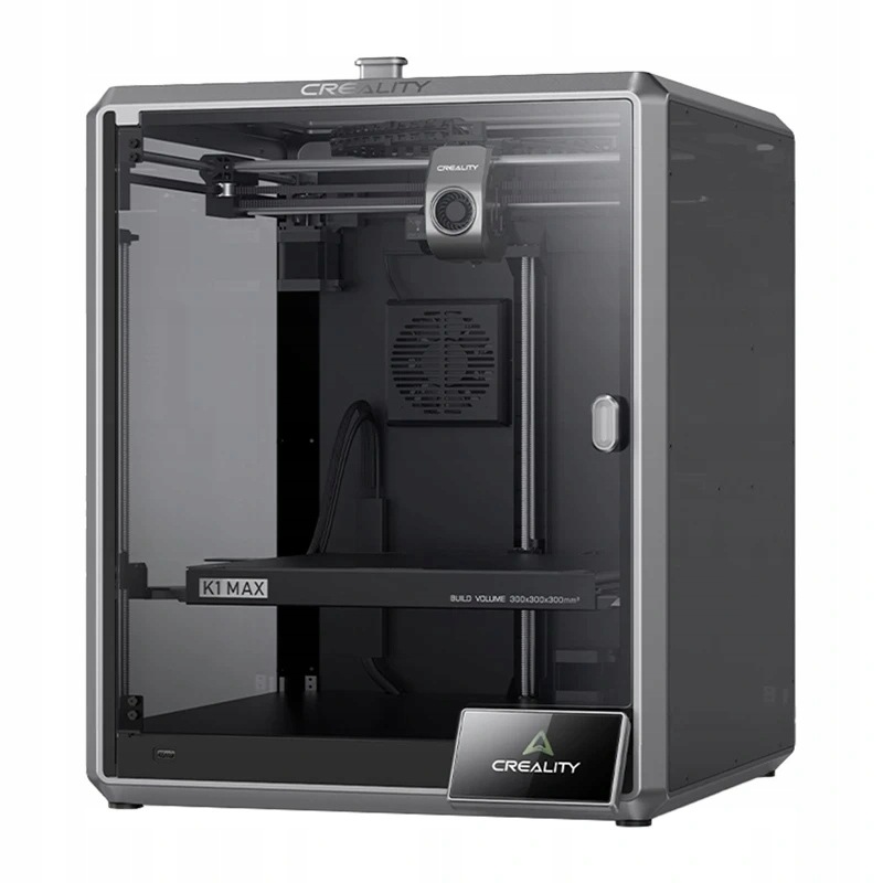 3D tiskárna Creality K1 Max 2025 Rychlá Velká Ai LiDAR 600 mm/s