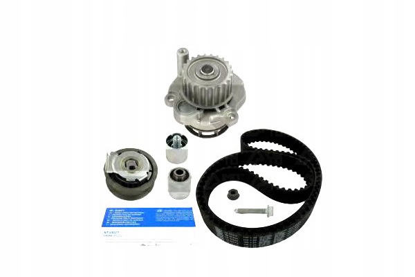 Sada Rozvodového Řemene Pro Čerpadlo Skf 038109454A 06D1092