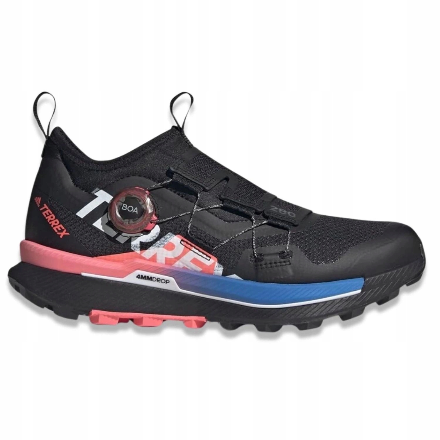 Dámské trailové boty Adidas Terrex Agravic Pro systém Boa sportovní 36 2/3