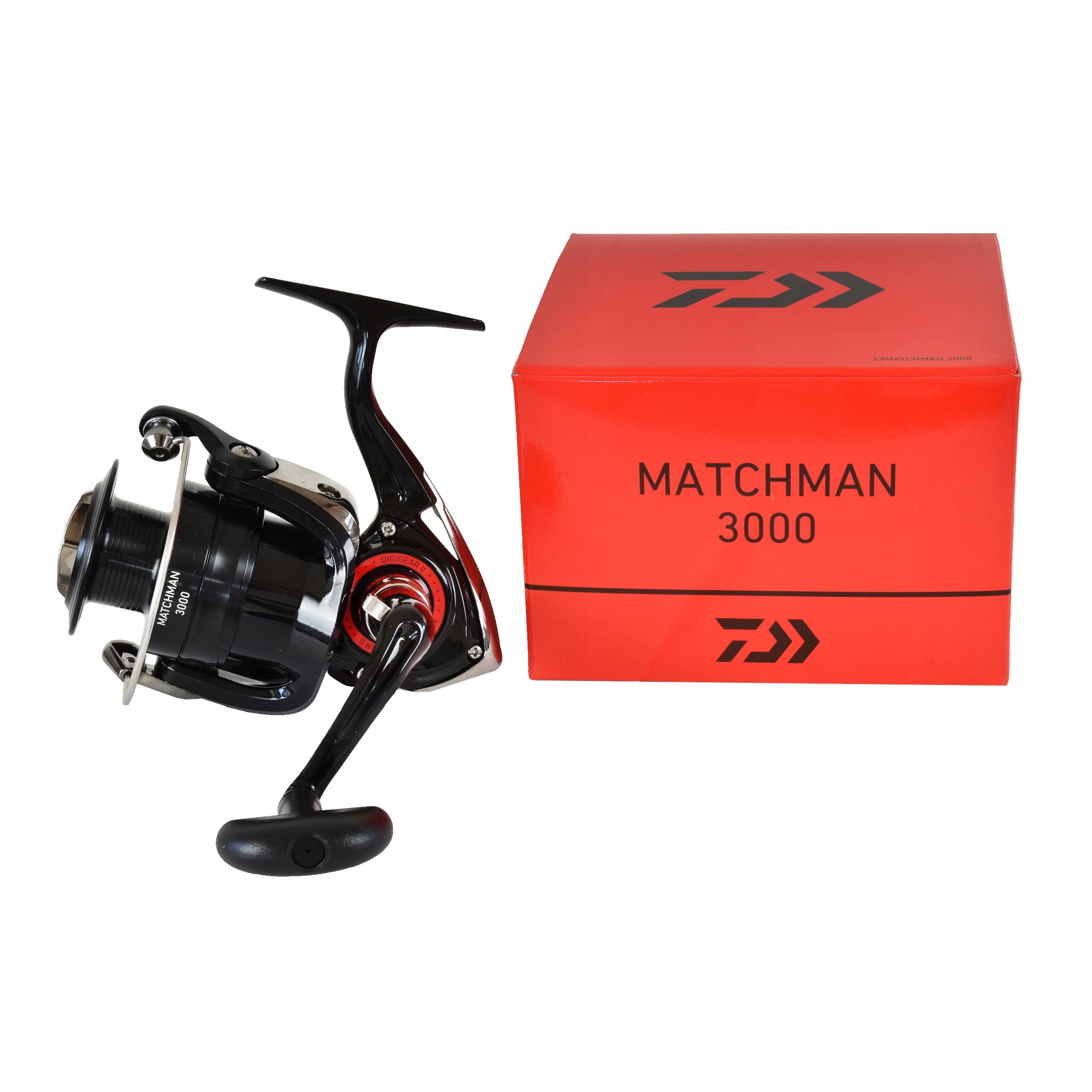 Daiwa Matchman 3000 Naviják