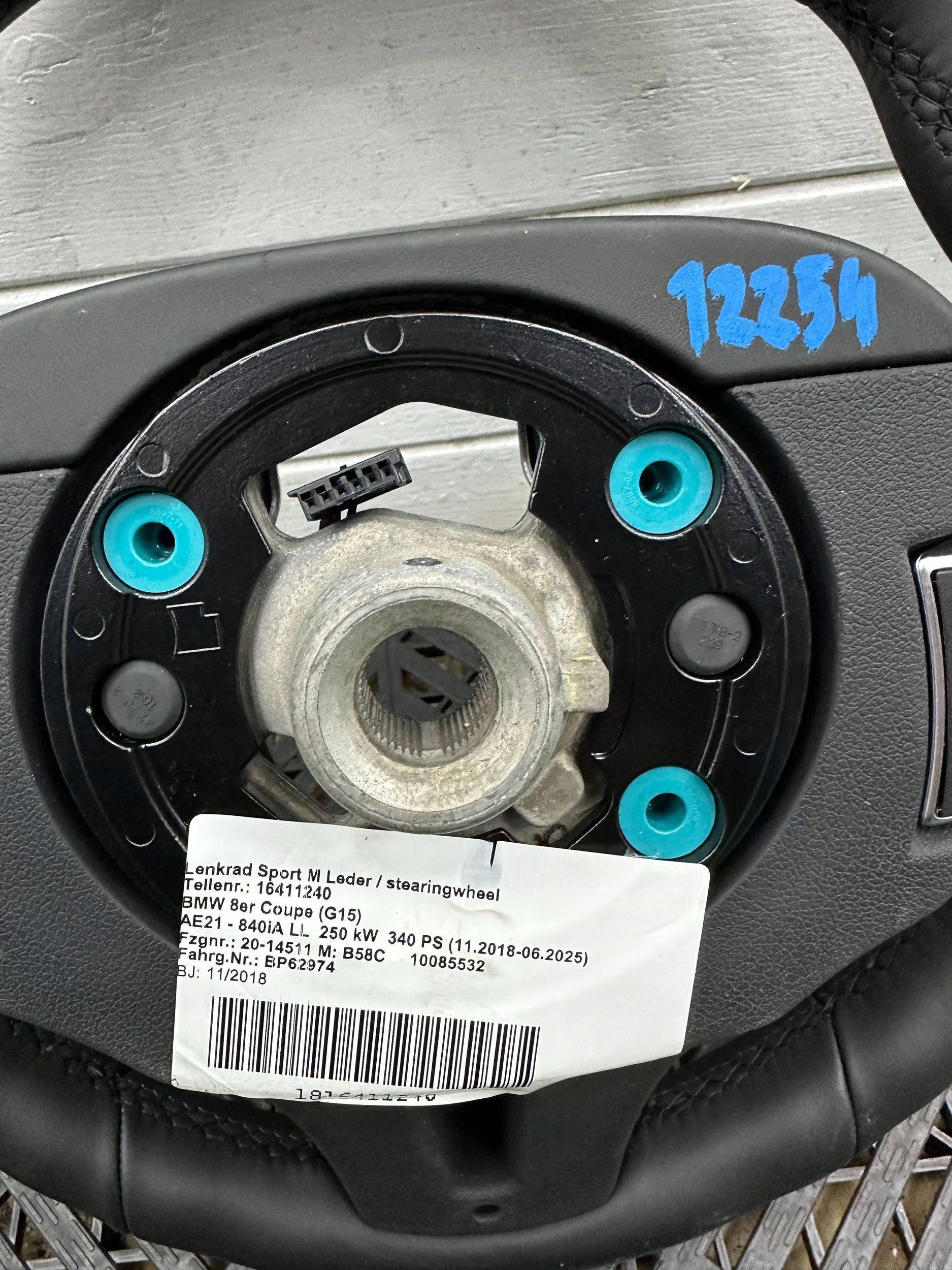 lenkrad BMW 8 G14 G15 G16 8008184