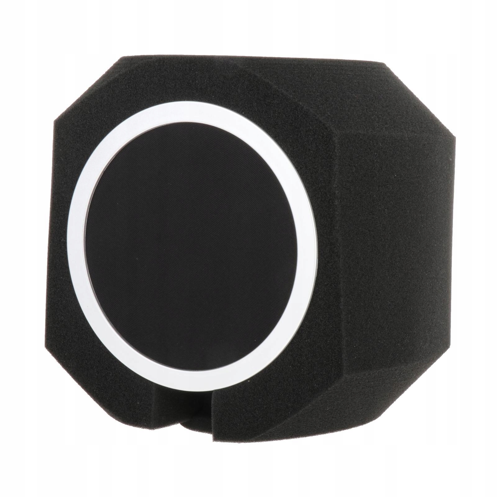 Otwarty filtr akustyczny ekranu mikrofonu Marka bez marki