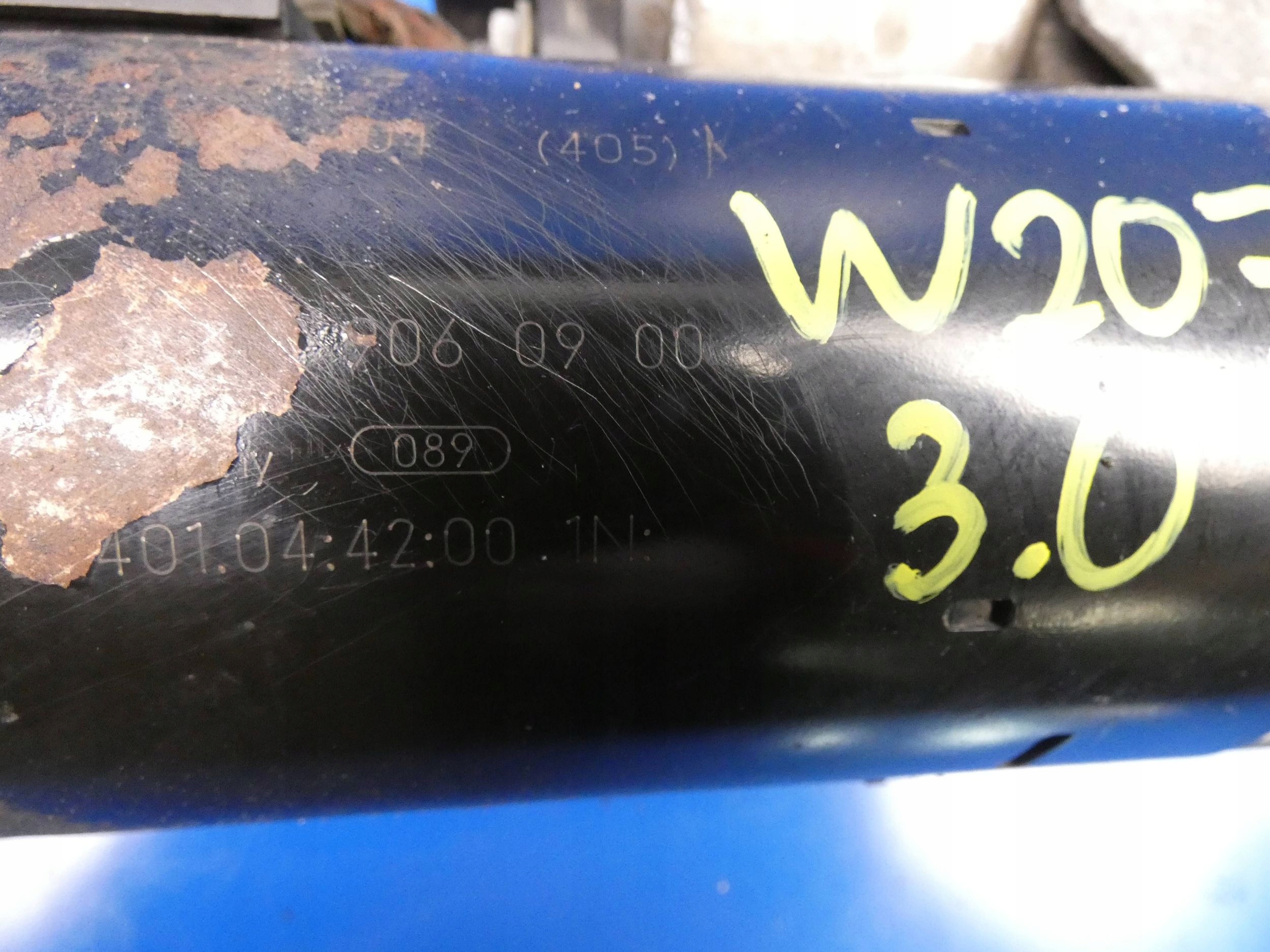 MERCEDES E KLASA W207 W212 W218 W204 3.0 CDI starter