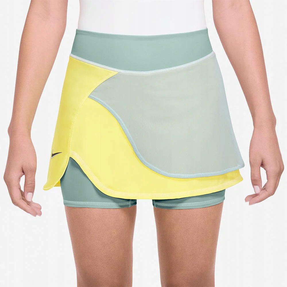 B3812 SPÓDNICZKA Z GETRAMI SPODENKAMI DO TENISA NIKE XS