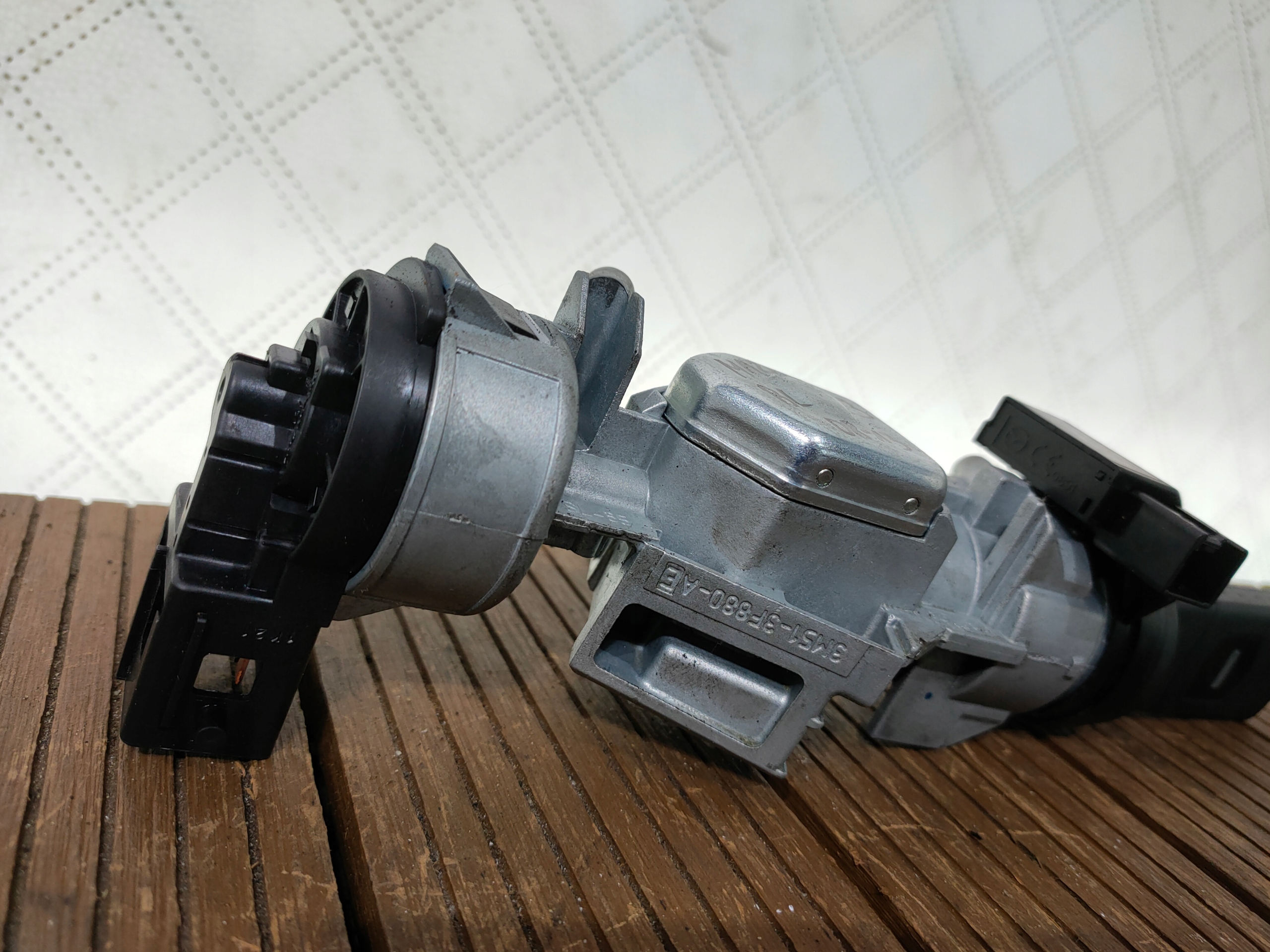 MAZDA 3 BL 09-13 ignition Z KLUCZYKIEM 1X PILOT original OE