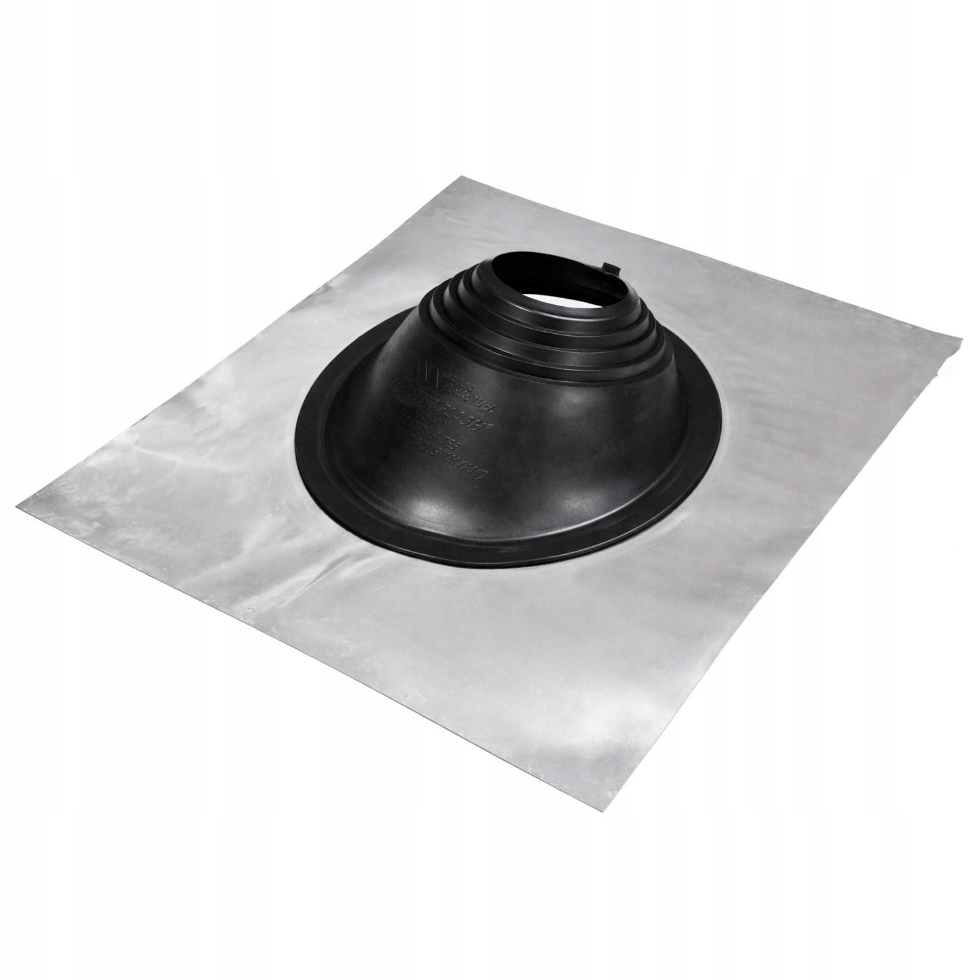 Strešný priechod Master Flash Residential č. 2 (200-275 mm) Čierny Epdm