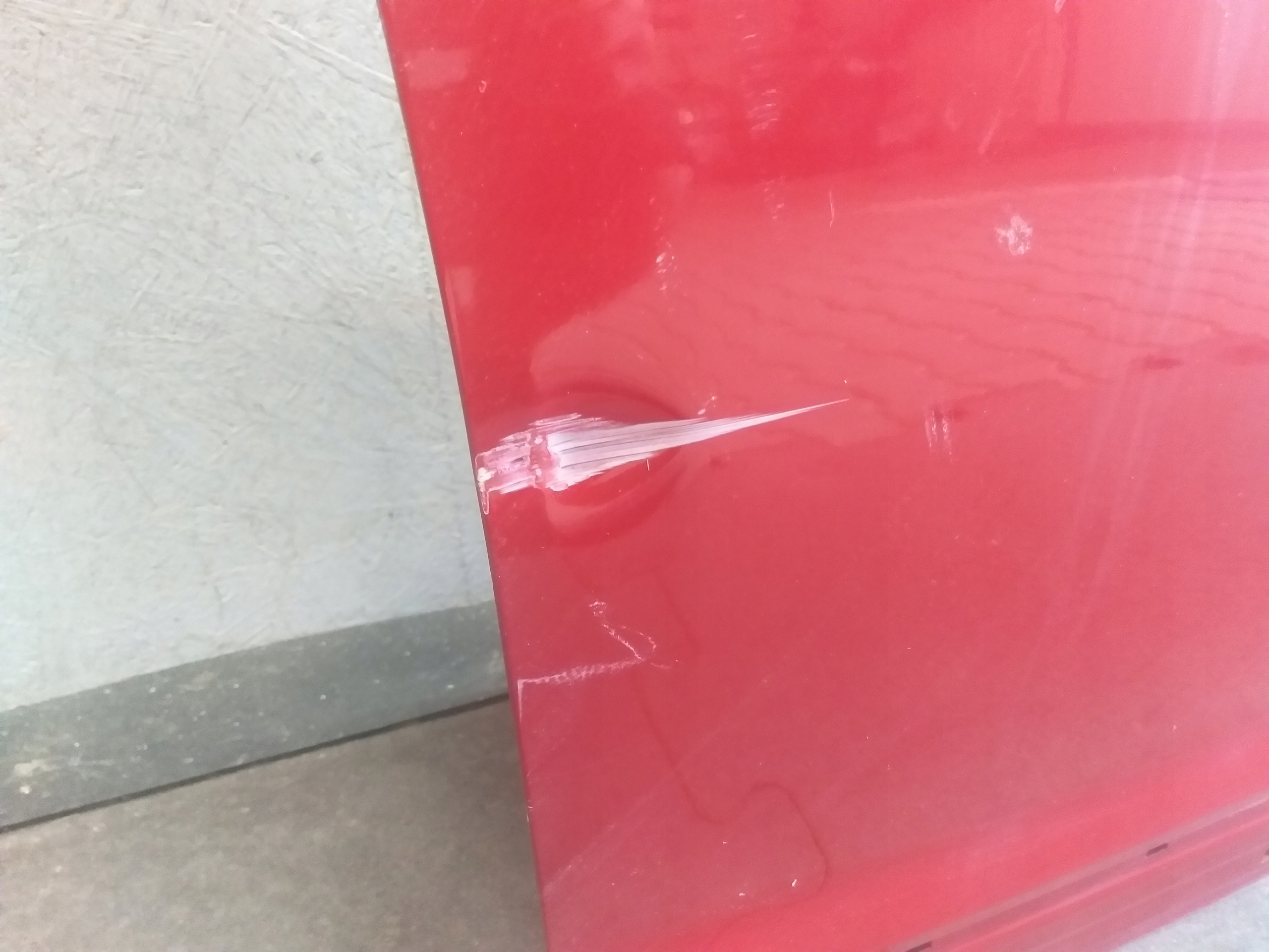 Tür vorne rechts HYUNDAI KONA
