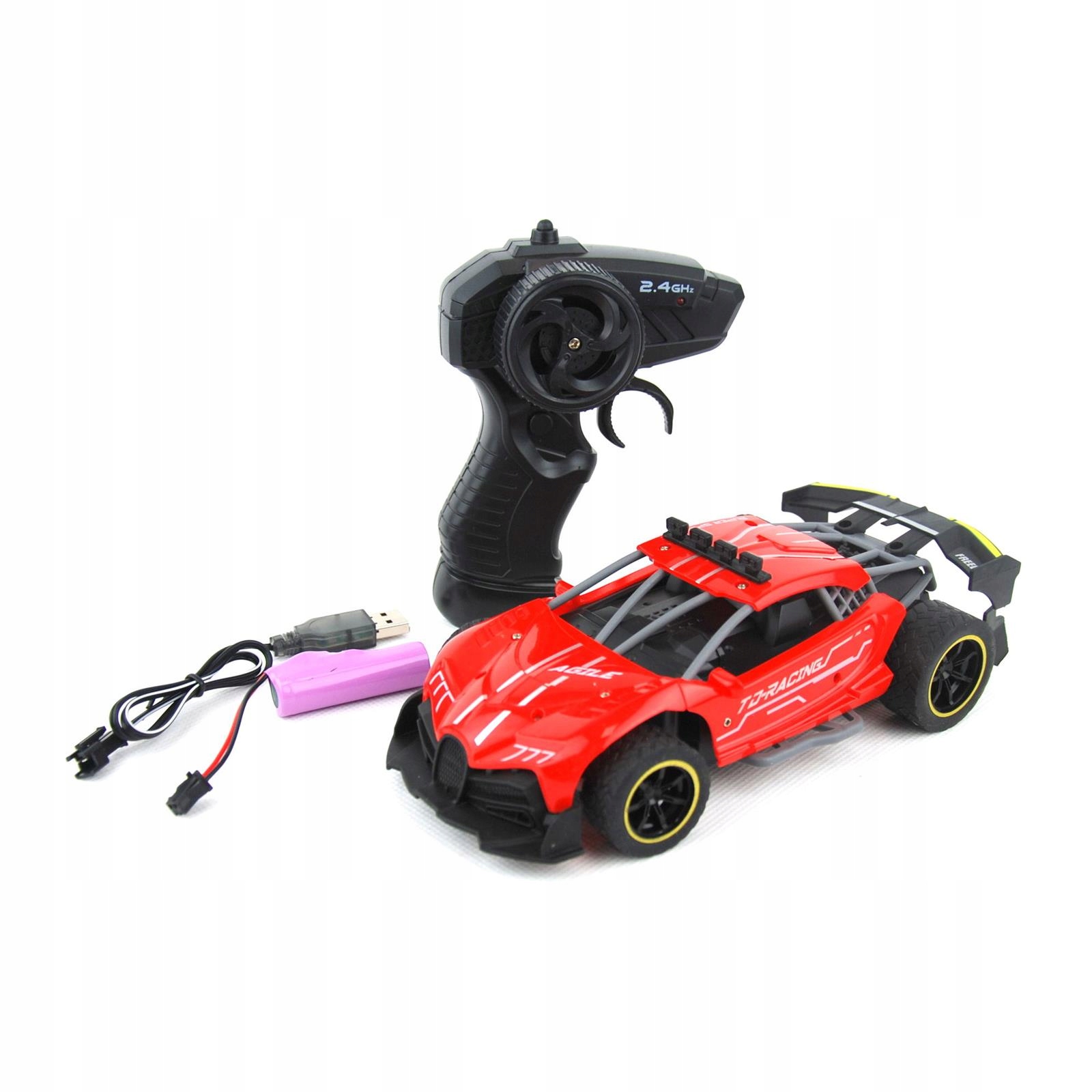 SAMOCHOD NA RADIO+ PAKIET  1305