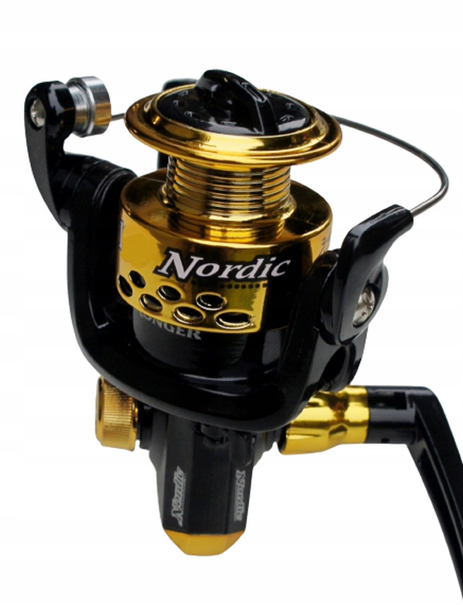 PODLODOWY ZESTAW WĘDKA NA SPŁAWIK żyłka KOŁOWROTEK + ZANĘTA - NA LÓD Materiał wędki włókno szklane